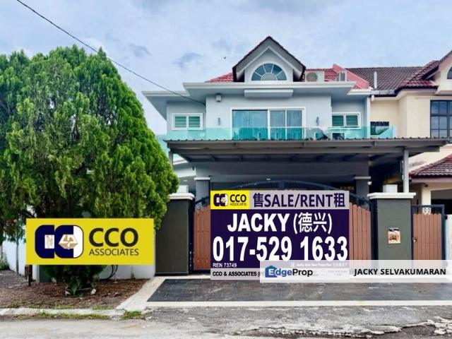House for sale in Taman Ipoh, Majlis Bandaraya Ipoh