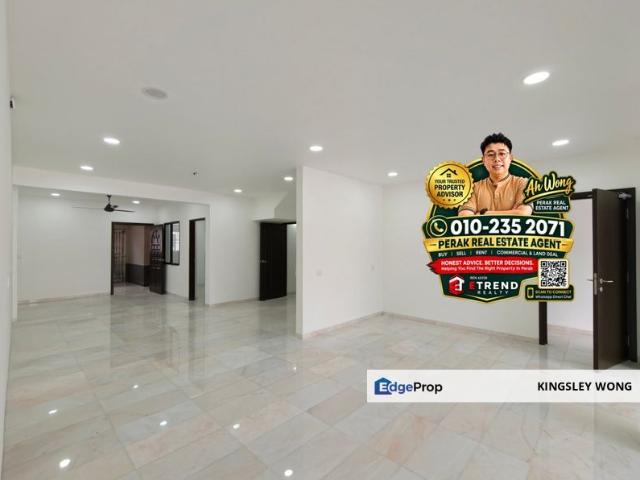 Shop for rent in Majlis Bandaraya Ipoh, Kinta