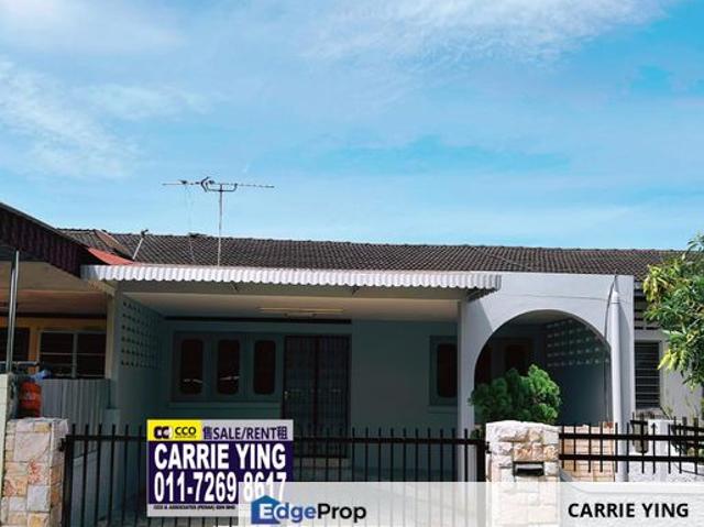 House for sale in Taman Ipoh, Majlis Bandaraya Ipoh