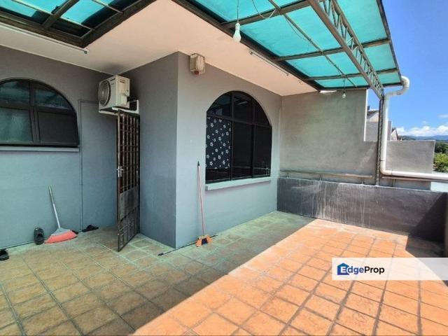 House for sale in Majlis Bandaraya Ipoh, Kinta