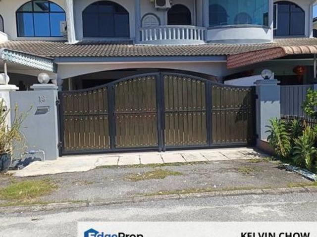 House for rent in Perak, Tanjong Ipoh