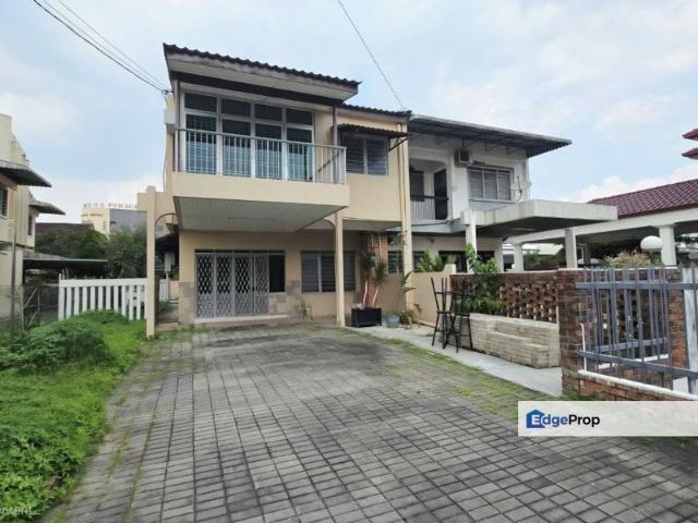 House for sale in Perak, Tanjong Ipoh