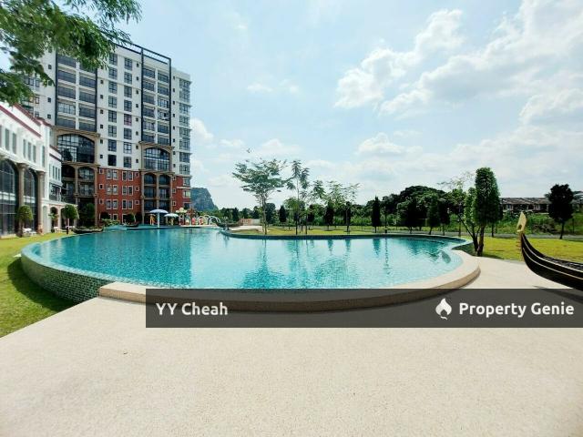 Condominium for sale in Perak, Tanjong Ipoh