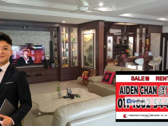 House for sale in Perak, Tanjong Ipoh
