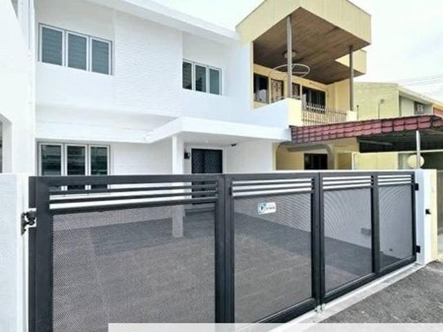 House for sale in Perak, Tanjong Ipoh