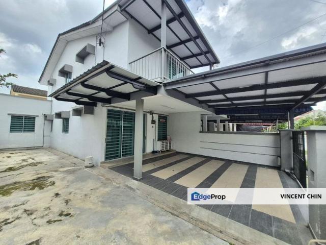 House for rent in Taman Perak, Majlis Bandaraya Ipoh