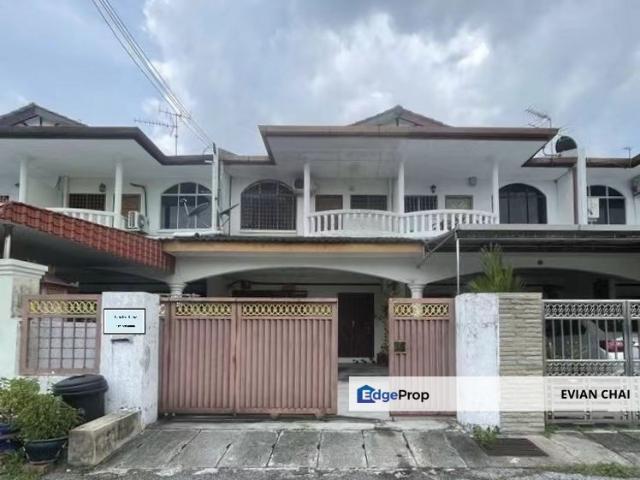 House for sale in Perak, Tanjong Ipoh