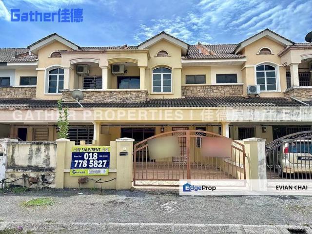 House for sale in Perak, Tanjong Ipoh