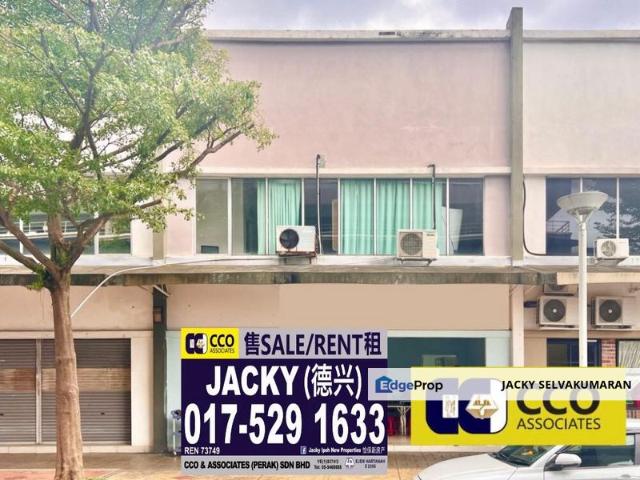 Shop for sale in Perak, Tanjong Ipoh