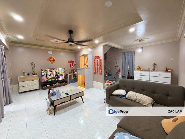 House for sale in Taman Perak, Majlis Bandaraya Ipoh