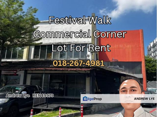 Shop for rent in Perak, Tanjong Ipoh