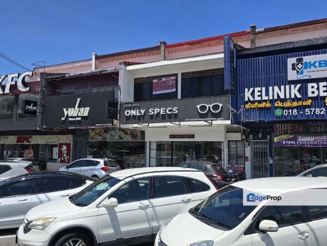 Shop for rent in Perak, Tanjong Ipoh
