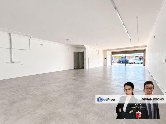 Shop for rent in Taman Ros, Majlis Bandaraya Ipoh
