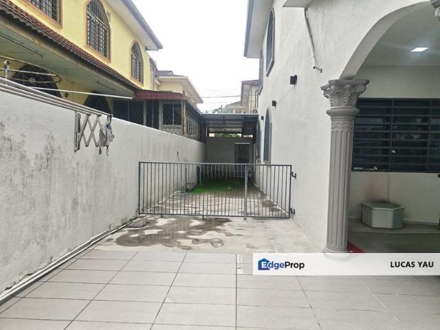 House for sale in Taman Perak, Majlis Bandaraya Ipoh