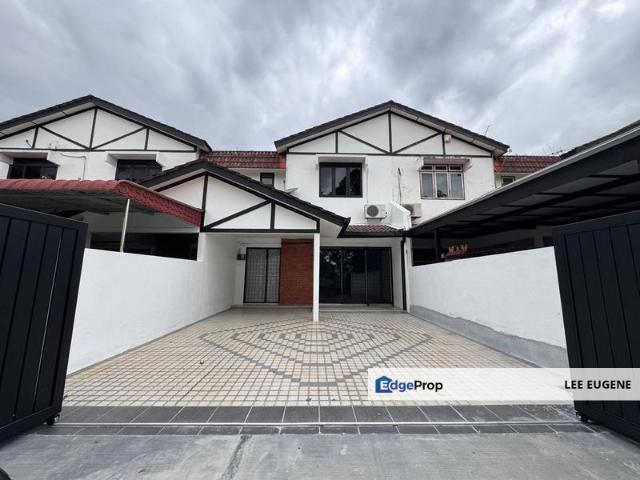 House for sale in Perak, Tanjong Ipoh