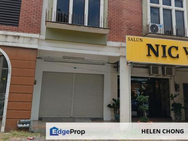 Shop for rent in Perak, Tanjong Ipoh