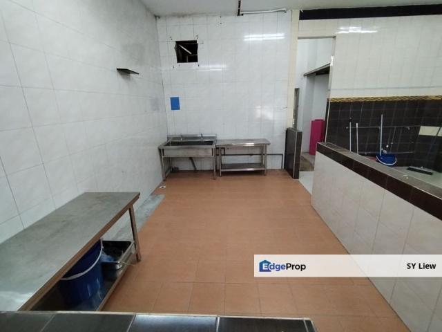 Shop for rent in Perak, Tanjong Ipoh