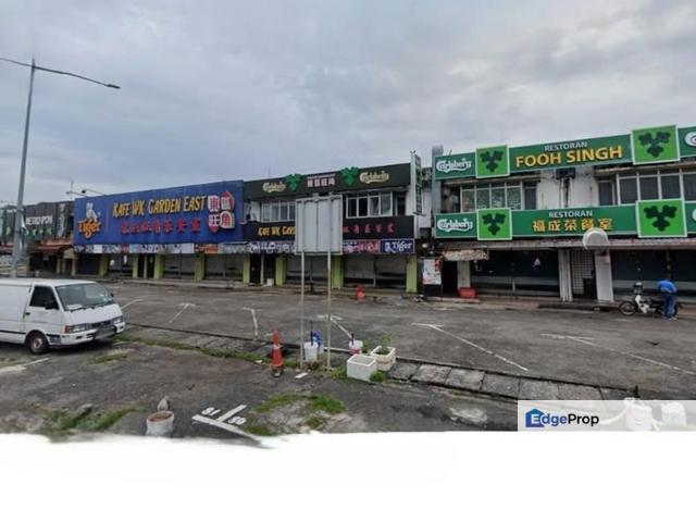 Shop for sale in Perak, Tanjong Ipoh