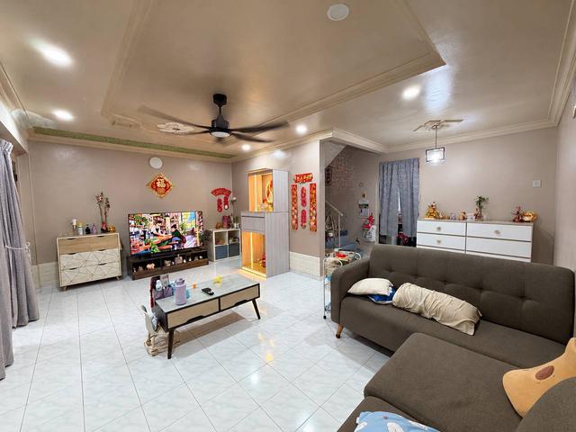 Terraced House for sale in Majlis Bandaraya Ipoh, Kinta