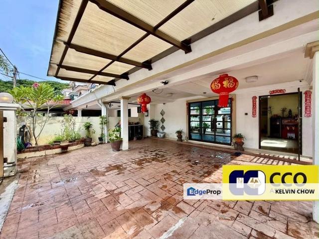 House for sale in Perak, Tanjong Ipoh