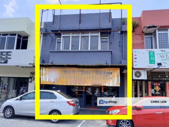 Shop for sale in Perak, Tanjong Ipoh