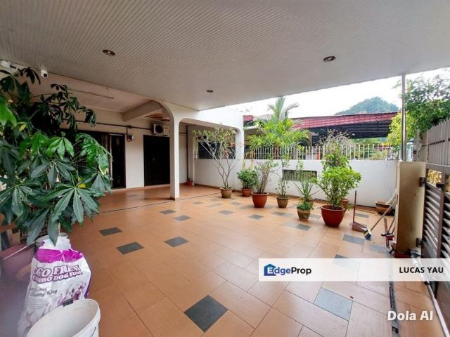 House for sale in Perak, Tanjong Ipoh