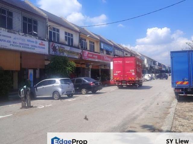 Shop for sale in Perak, Tanjong Ipoh