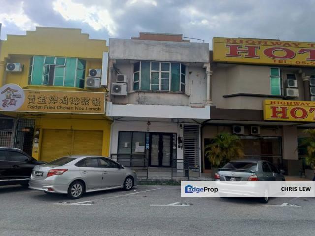 Shop for rent in Perak, Tanjong Ipoh