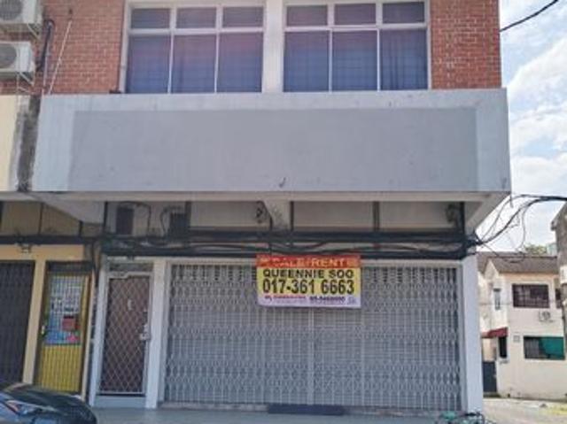 Shop for rent in Perak, Tanjong Ipoh