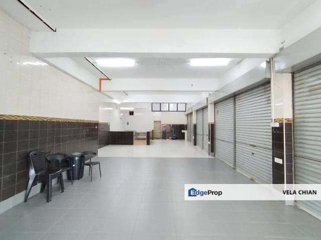 Shop for rent in Perak, Tanjong Ipoh