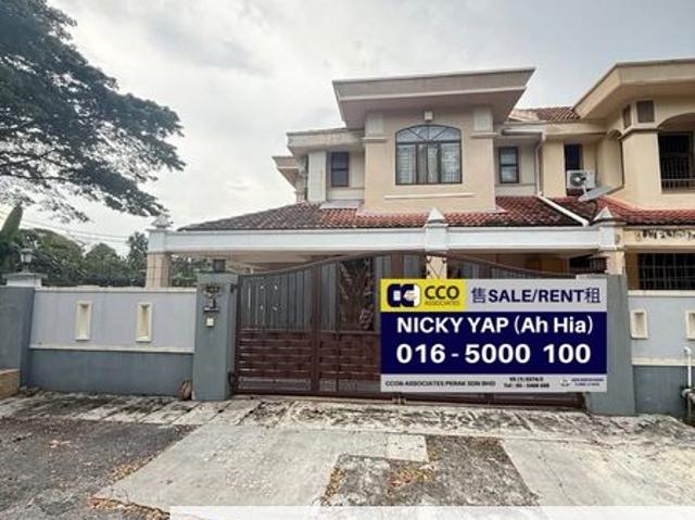 House for sale in Perak, Tanjong Ipoh