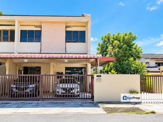 House for sale in Perak, Tanjong Ipoh