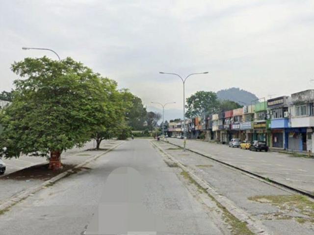 Shop for rent in Perak, Tanjong Ipoh