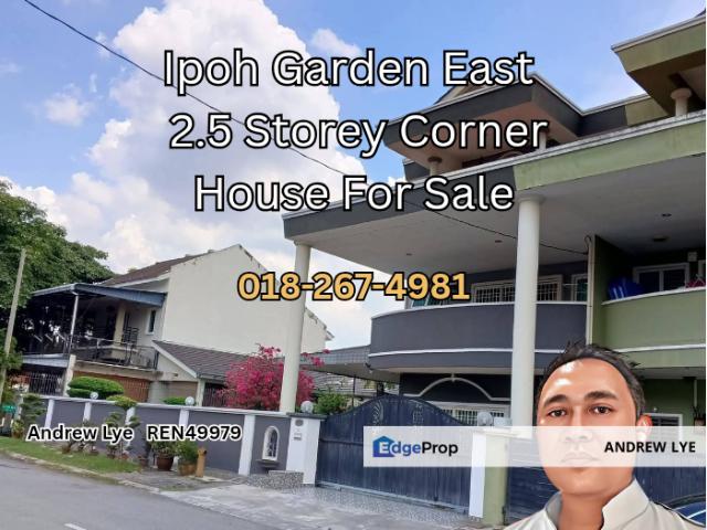 House for sale in Perak, Tanjong Ipoh