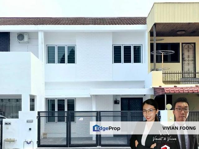 House for sale in Perak, Tanjong Ipoh