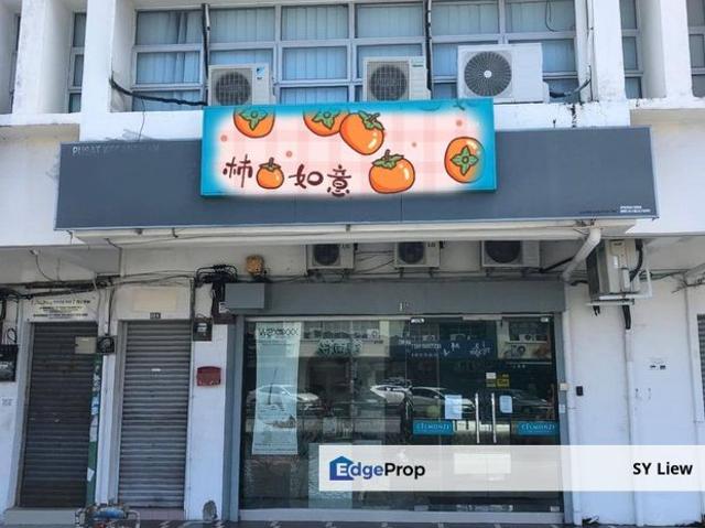 Shop for sale in Perak, Tanjong Ipoh