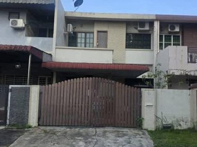 House for sale in Perak, Tanjong Ipoh