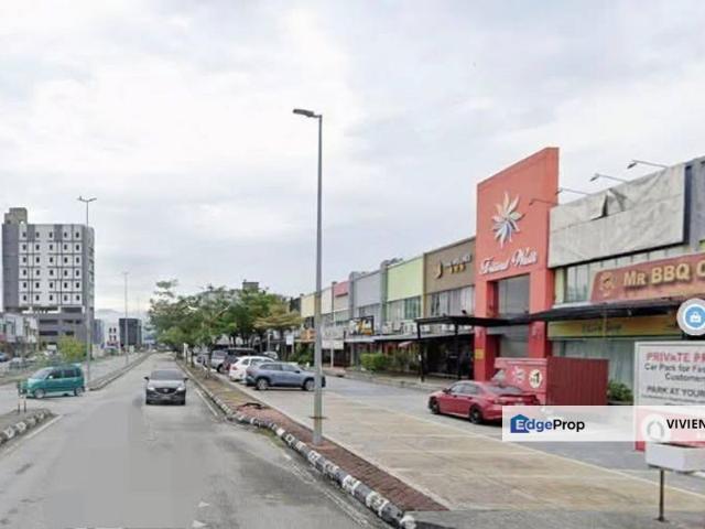 Shop for sale in Perak, Tanjong Ipoh
