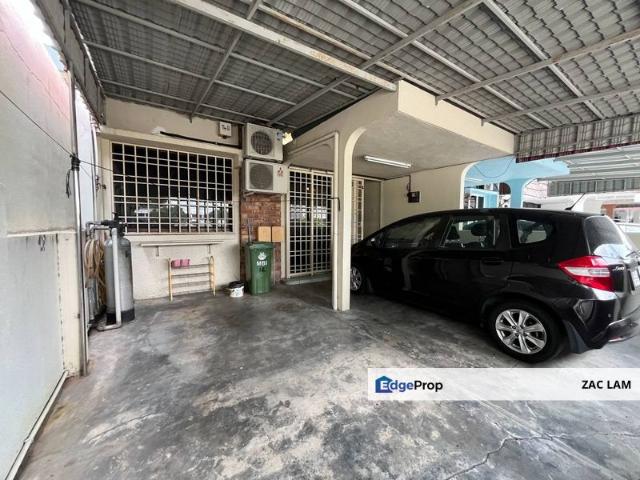 House for rent in Taman Perak, Majlis Bandaraya Ipoh