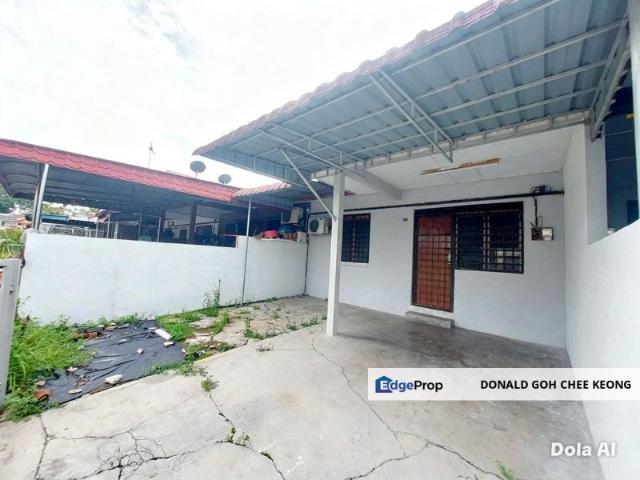 House for sale in Perak, Tanjong Ipoh