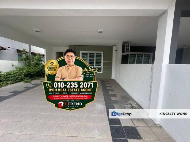 House for sale in Perak, Tanjong Ipoh