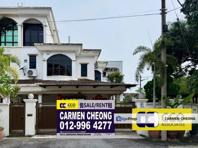 House for sale in Perak, Tanjong Ipoh