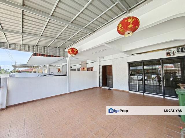 House for sale in Perak, Tanjong Ipoh
