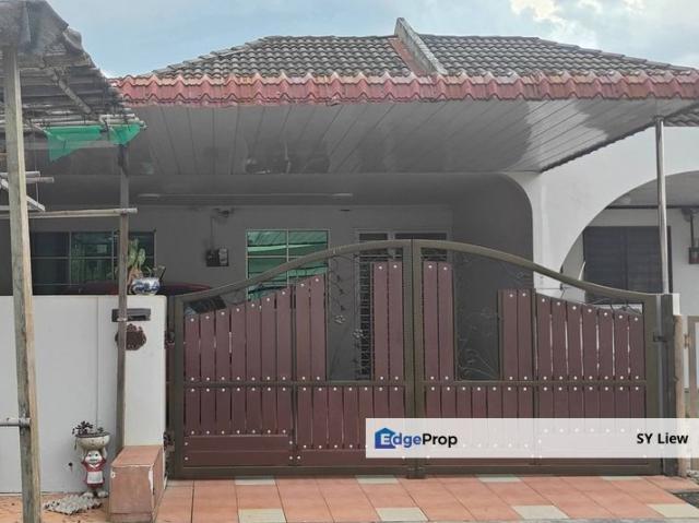 House for sale in Perak, Tanjong Ipoh