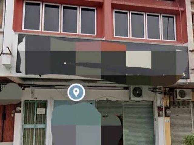 Shop for sale in Perak, Tanjong Ipoh