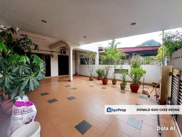 House for sale in Perak, Tanjong Ipoh