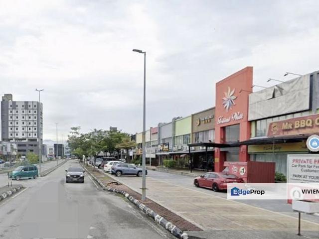 Shop for rent in Perak, Tanjong Ipoh