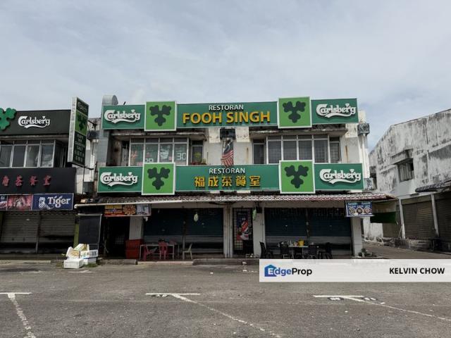Shop for sale in Perak, Tanjong Ipoh