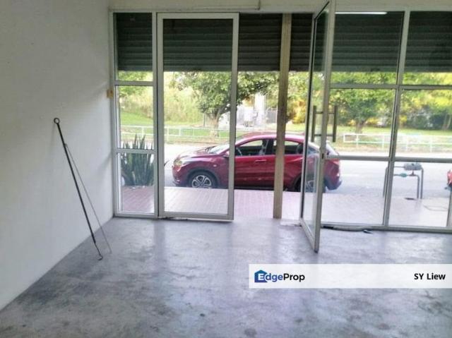 Shop for sale in Perak, Tanjong Ipoh