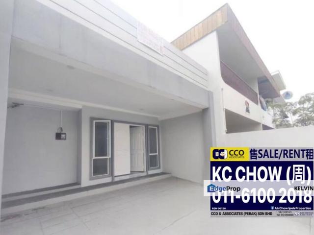 House for sale in Perak, Tanjong Ipoh